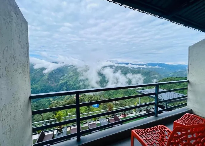The Himalayan Vilo Resort - A Riverside Resort, Manali