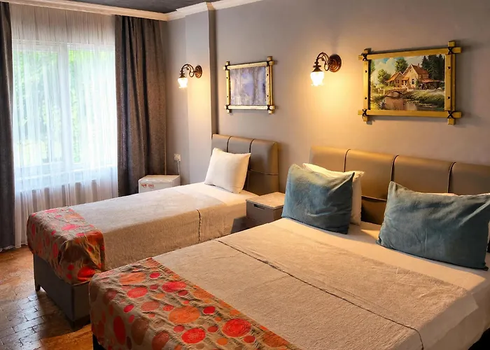 City Park Suites City Center Corlu