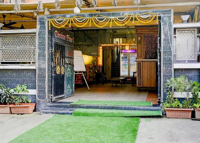 Hotel O Divine Fine Dine Lodging And Boarding
