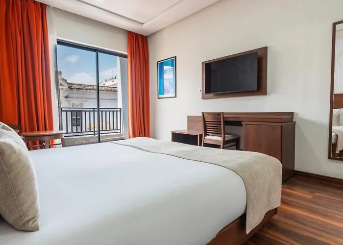 Olympic Inn Casablanca City Center