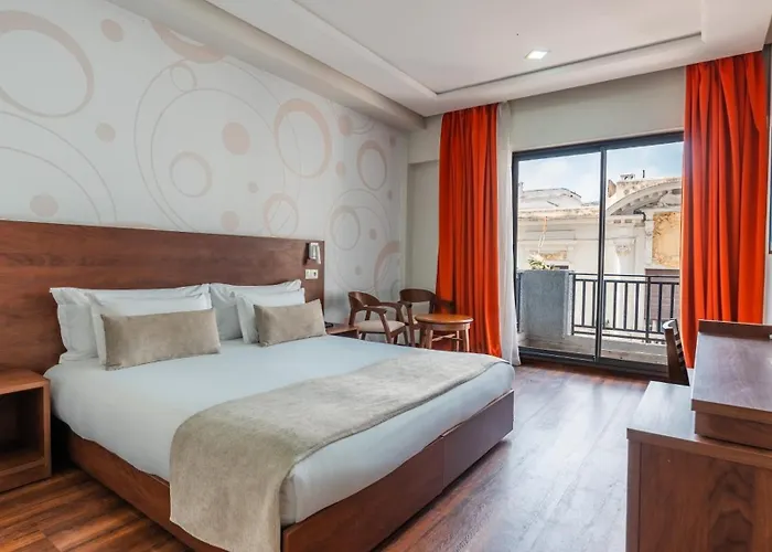 Olympic Inn Casablanca City Center