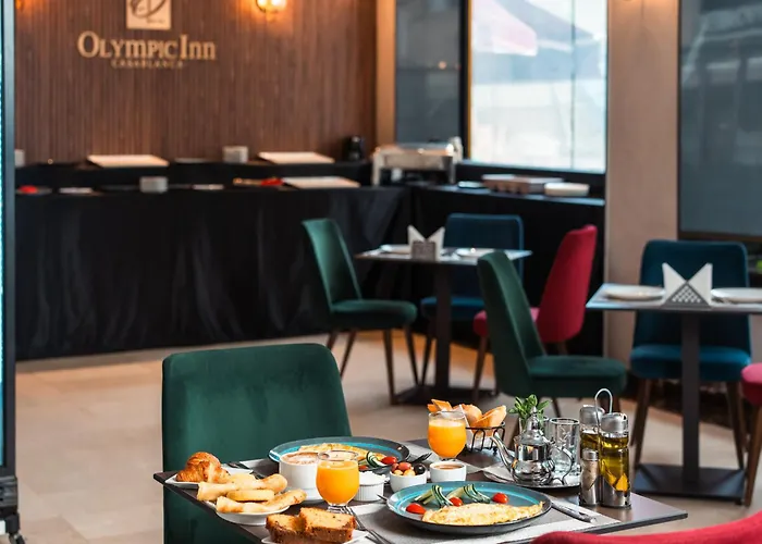 Olympic Inn Casablanca City Center