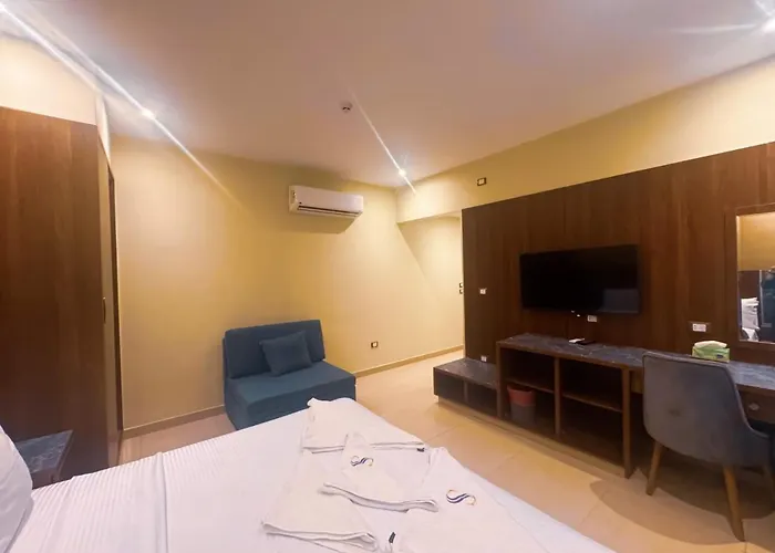 Sama Hotel Cairo Oraby