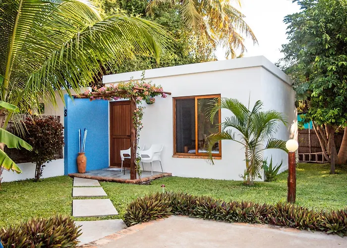 Telvina Beach Lodge
