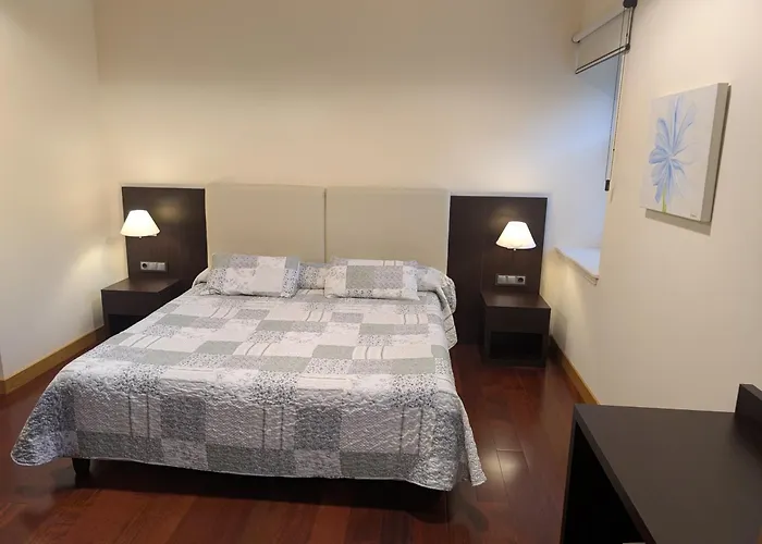 Hotel Jauregi Borda