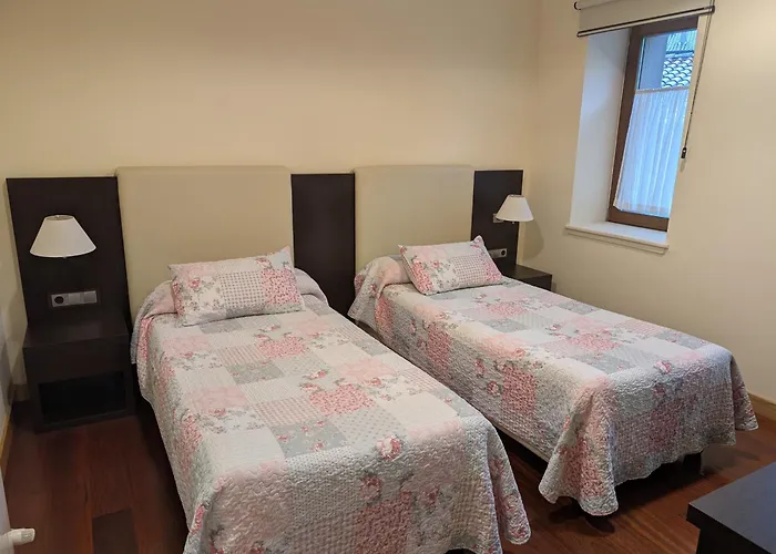 Hotel Jauregi Borda