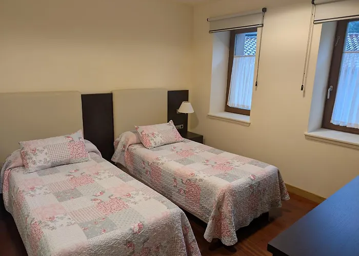 Hotel Jauregi Borda