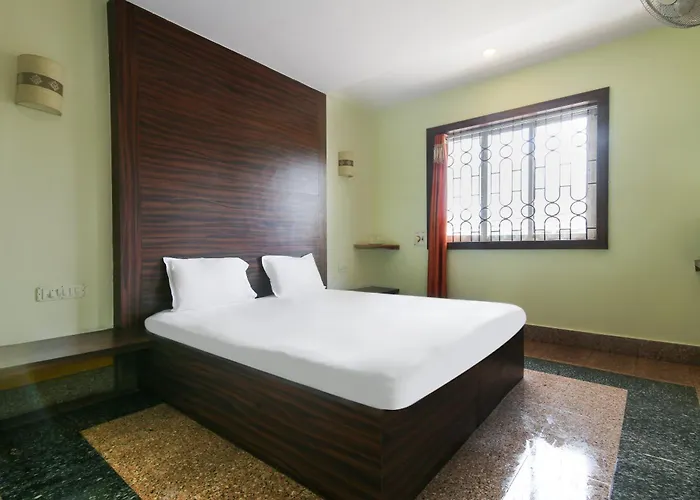 Hotel O Venkatesh Leela Hotel