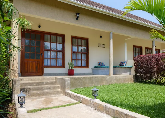 Tanzania Safari Lodge