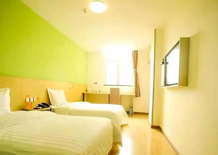 7 Days Inn Xichang Hangtian Avenue Toursim Center