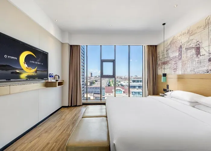 City Comfort Inn Suzhou Zhangjiagang Jingang Changjiang XI Road