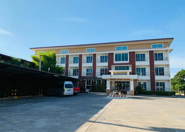Newdhara Place Lom Sak Hotel