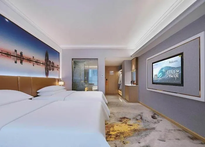 Vienna Hotel Anhui Bengbu Free Trade Zone