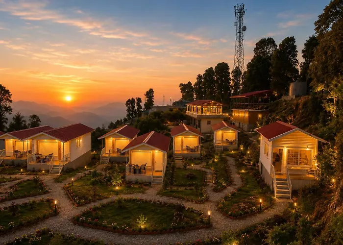 The Grand View Resort