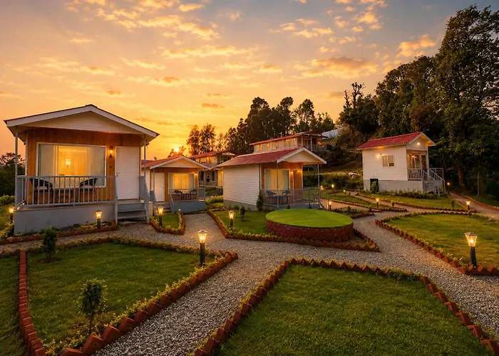 The Grand View Resort