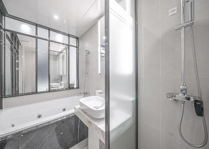 Daegu Dongseongro Hotel Labella
