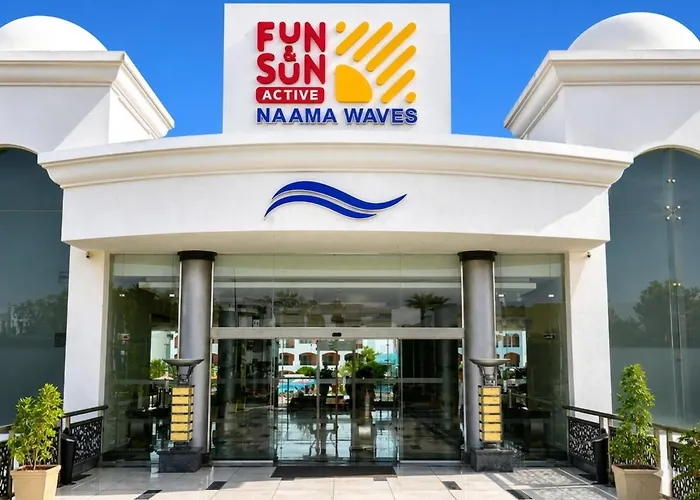 Fun & Sun Naama Waves