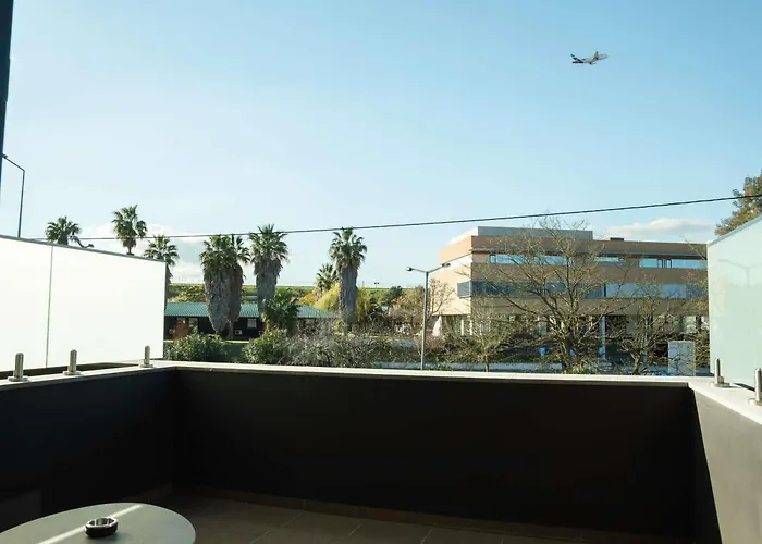 Ibis Styles Lisboa Aeroporto