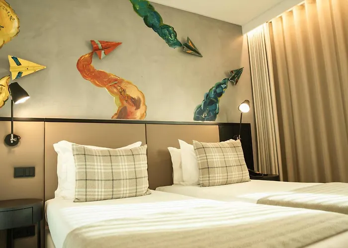 Ibis Styles Lisboa Aeroporto