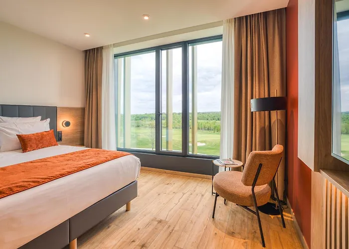 Bois D'Arlon Hotel & Spa
