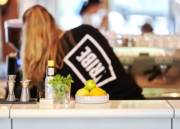 Tribe Paris Clichy