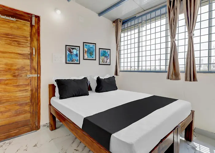 Hotel O Nandi Grand In