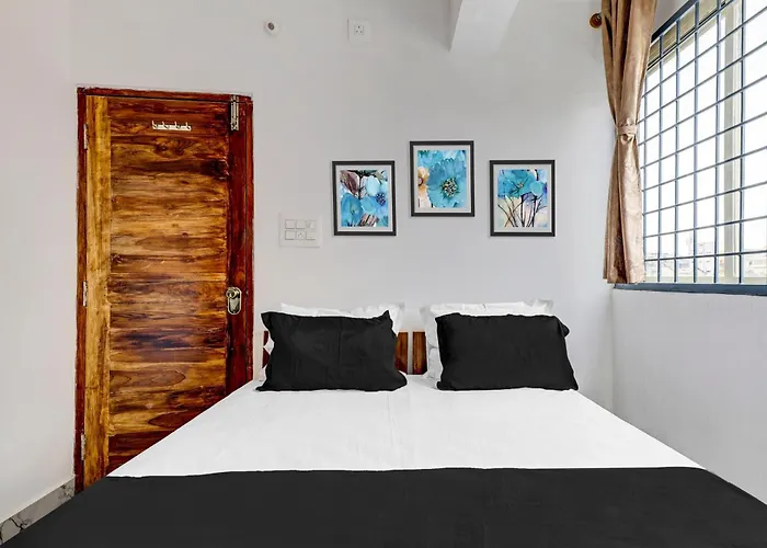 Hotel O Nandi Grand In