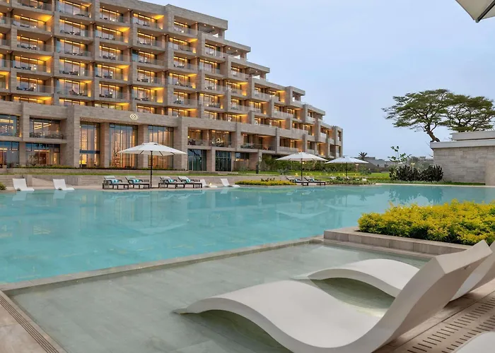 Sofitel Cotonou Marina Hotel & Spa