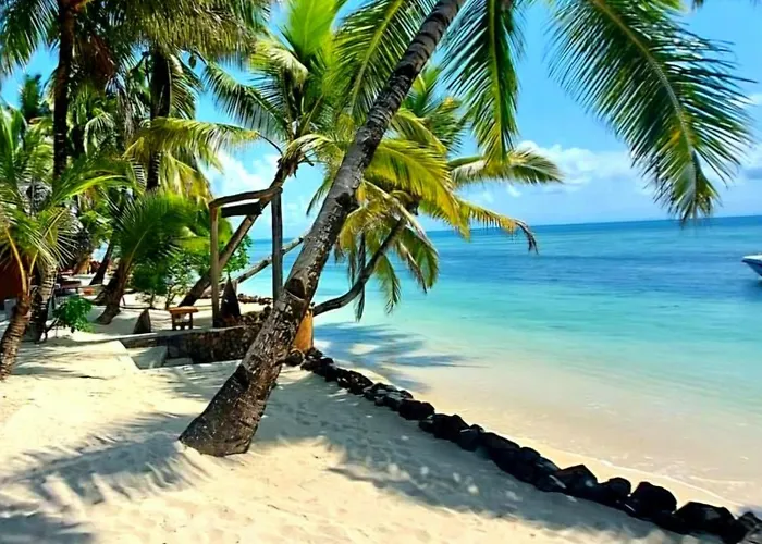 Sambatra Beach Lodge