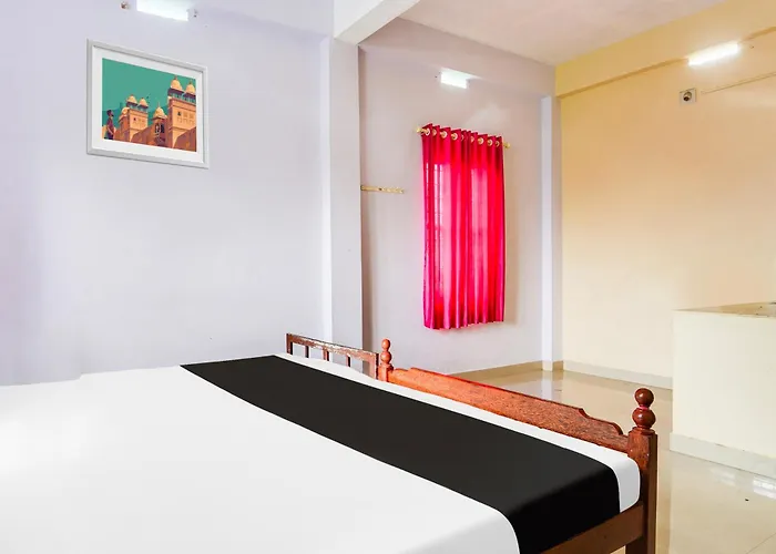 Hotel O Sree Badra Lodge