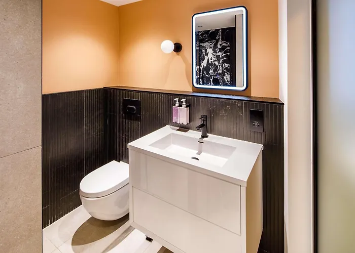 Tribe Terminal 2 Manchester Airport By Accor