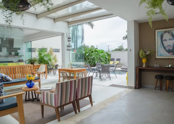 Hotel e Pousada VIVÁ