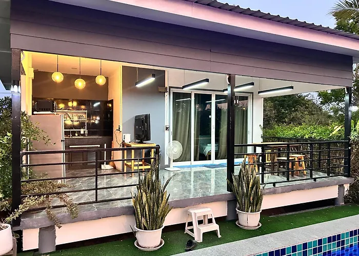 ฟ้ารีสอร์ต Fah Resort