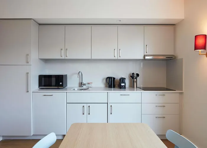 Aparthotel Adagio Paris Boulogne