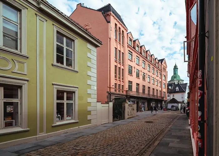 Breeze Bergen City - Self Service