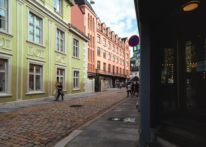 Breeze Bergen City - Self Service