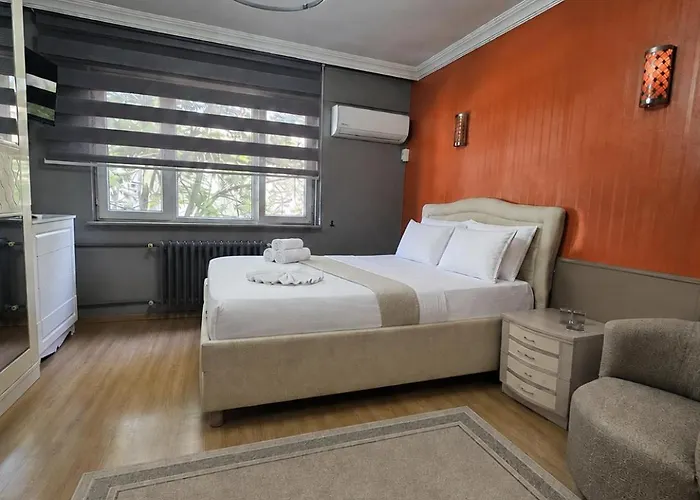Çorlu Aras Hotel&City Center Location