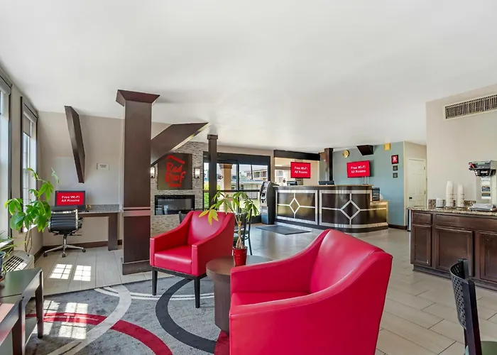 Red Roof Inn Gastonia