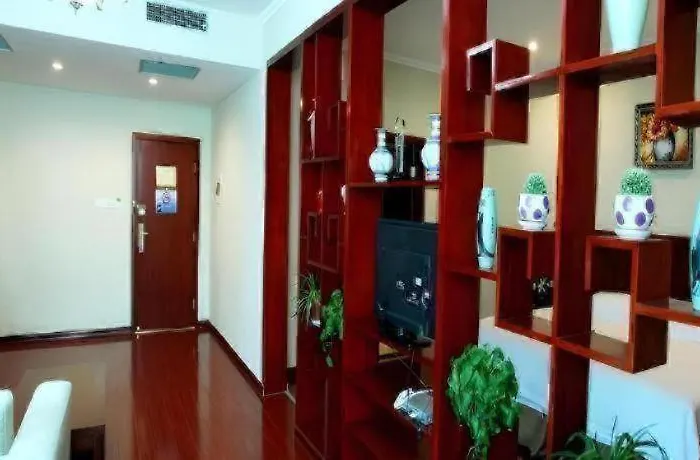 Greentree Inn Rizhao Yantai Road