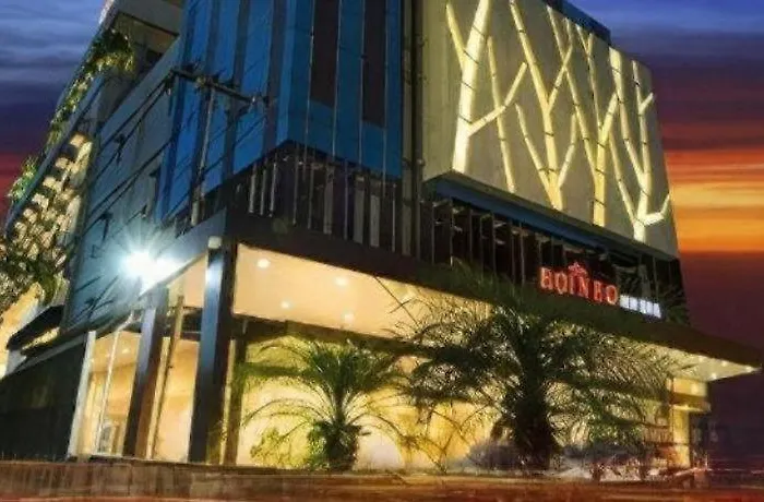 Borneo Hotel