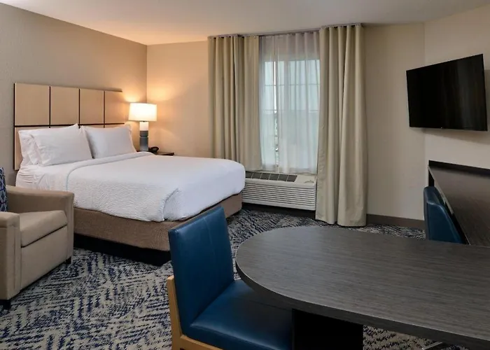 Candlewood Suites Saint Joseph By Ihg