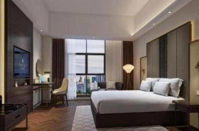 Jinjiang Metropolo Hotel - Ningde Wanda Plaza