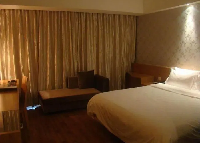 Jinjiang Metropolo Hotel - Ningde Wanda Plaza