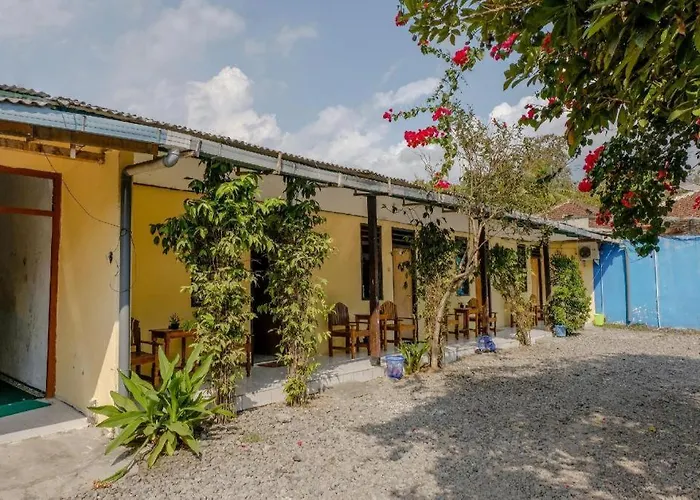 Hotel O Maya