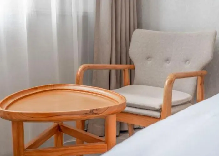 Greentree Inn Haixi Geermu Southern Suburbs Express Hotel