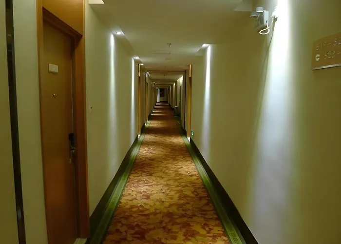 Shanghai Marriott Hotel Songjiang