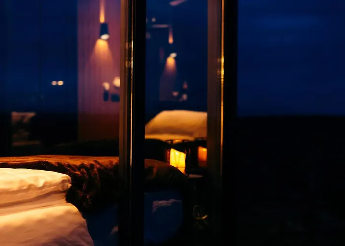 Tiny Glass Lodge