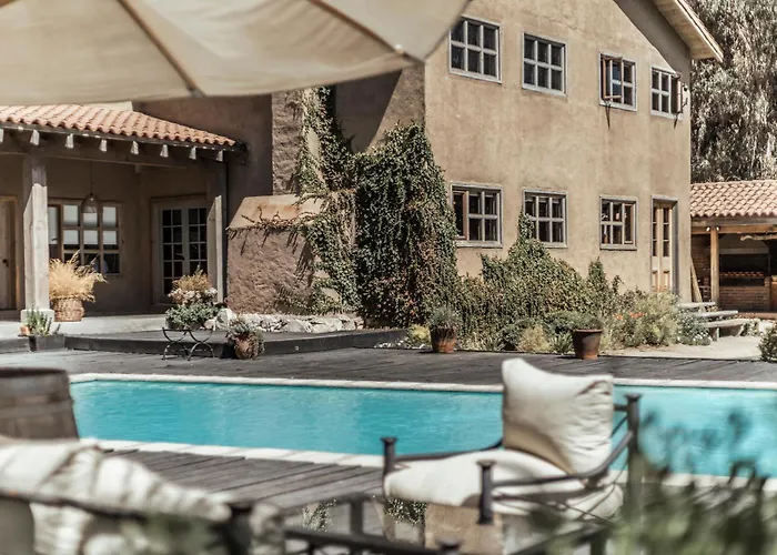 Casona El Refugio Casablanca