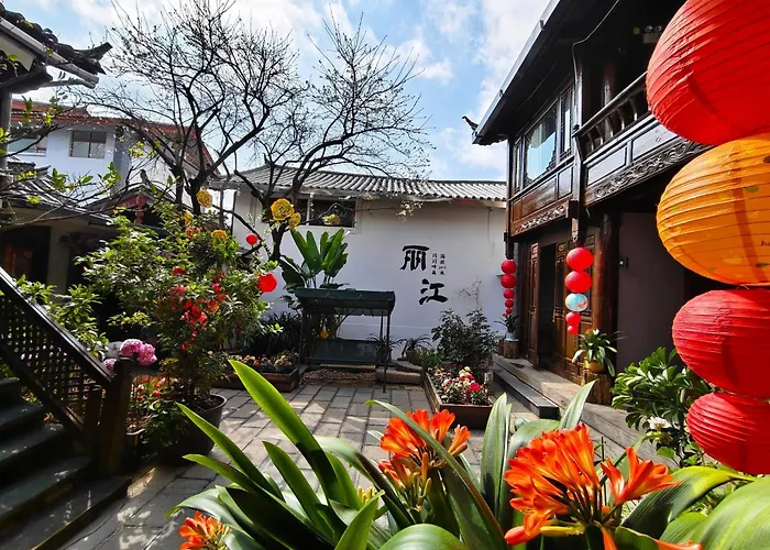 Yuanxiang Garden Boutique Inn - Ancient City Center 原乡文苑客栈