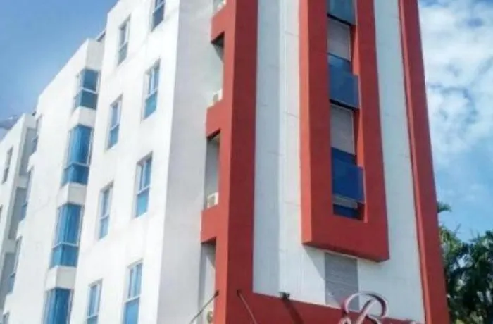 Burza Hotel Lubuk Linggau